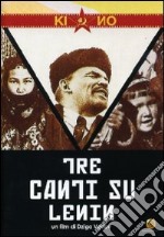 Tre Canti Su Lenin dvd