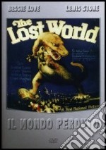 Un mondo perduto dvd