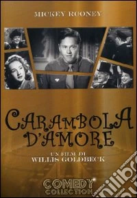 Carambola d'amore dvd