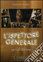 L' ispettore generale dvd