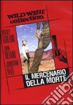 Il mercenario della morte dvd