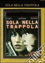 Sola nella trappola dvd