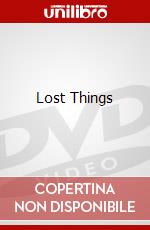 Lost Things dvd