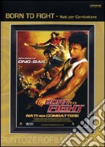 Born to Fight dvd