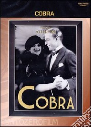 Cobra (1925) film in dvd di Joseph Henabery