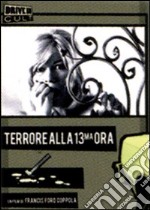 Terrore Alla 13ma Ora dvd