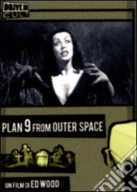 Plan 9 From Outer Space dvd