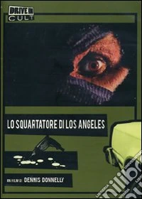Lo squartatore di Los Angeles dvd