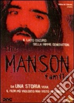 The Manson Family dvd