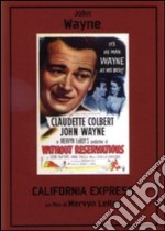 California Express dvd