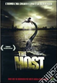 Host (The) dvd