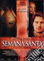 Semana santa. L'angelo della morte dvd