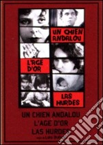 Chien Andalou (Un) / L'Age D'Or dvd