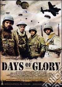 Days Of Glory dvd