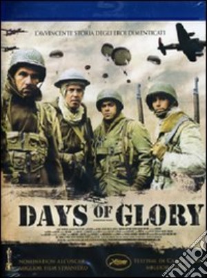 (Blu Ray Disk) Days Of Glory film in blu ray disk di Rachid Bouchareb