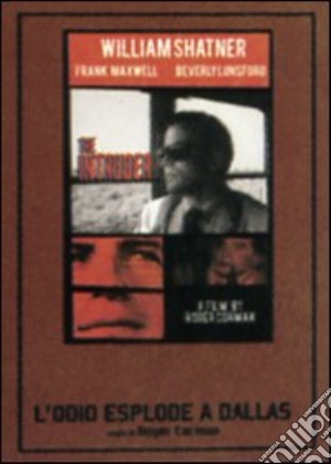 Odio Esplode A Dallas (L') film in dvd di Roger Corman