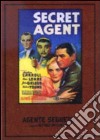 Agente Segreto dvd