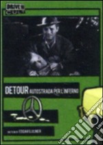 Detour (1945) dvd