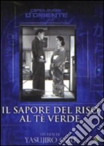 Il sapore del riso al tè verde dvd