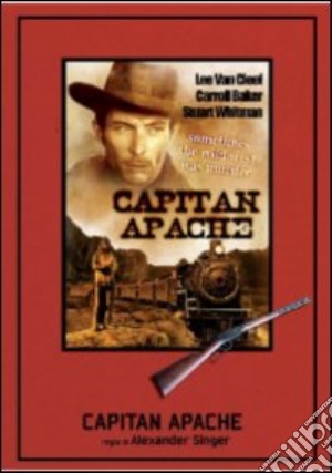 Capitan Apache film in dvd di Alexander Singer