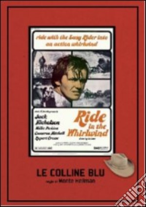 Le colline blu film in dvd di Monte Hellman