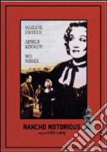 Rancho Notorious dvd