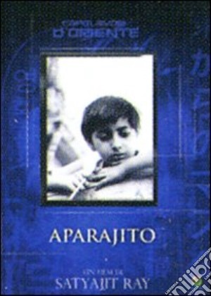 Aparajito film in dvd di Satyajit Ray