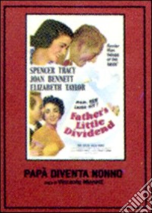 Papa' Diventa Nonno film in dvd di Vincente Minnelli