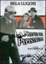 La notte dei pipistrelli dvd