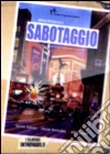 Sabotaggio (1936) dvd