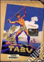 Tabu' (1931) dvd