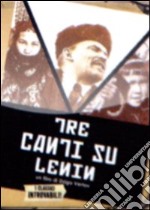 Tre Canti Su Lenin dvd