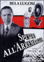 Spettri All'Arrembaggio dvd