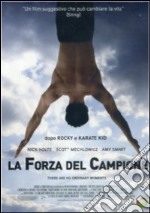 Forza Del Campione (La) dvd