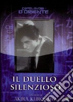 Il duello silenzioso dvd