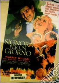 Signora Per Un Giorno dvd