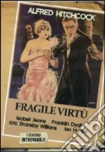 Fragile Virtu` dvd usato