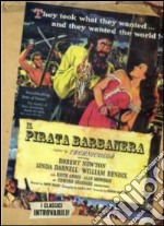 Il pirata Barbanera dvd