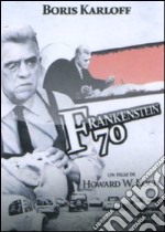 Frankenstein 1970 dvd