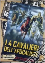 I quattro cavalieri dell'Apocalisse dvd