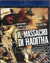 (Blu-Ray Disk) Massacro Di Haditha (Il) brd