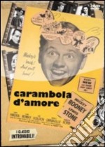 Carambola D'Amore dvd