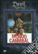 Mondo Cannibal dvd