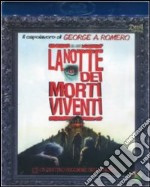 (Blu Ray Disk) Notte Dei Morti Viventi (La) (1968) dvd