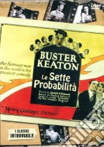 Sette Probabilita' (Le) dvd