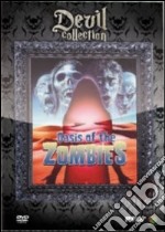 Oasis Of The Zombies dvd