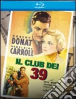 (Blu Ray Disk) Club Dei 39 (Il) dvd