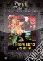 Desideri Erotici Di Christine (I) dvd