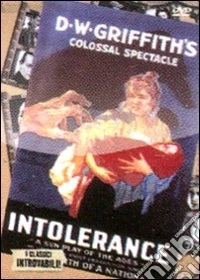 Intolerance dvd