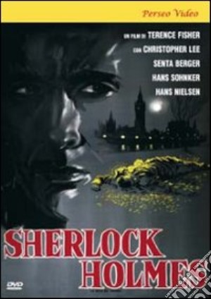 Sherlock Holmes - La Valle Del Terrore film in dvd di Terence Fisher
